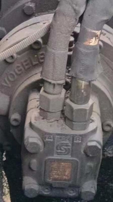 Χρησιμοποιούμενη πλακόστρωση VOGEL Super 1800-2L 1800-3L 1880L 2100-3L 2100-2L 2500 μοντέλο volv 8820