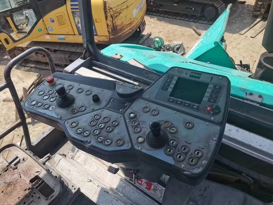 2015 VOGEL 1800-2 Χρησιμοποιούμενος άσφαλτος για πλακάκια πεζοδρόμου σε εξαιρετικές συνθήκες εργασίας