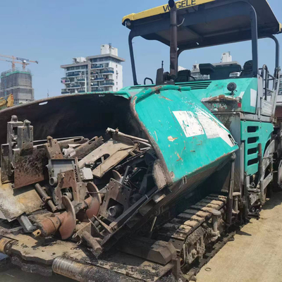 Χρησιμοποιημένο VOGEL 1800-2L 2100-2L 2100-3L 1880L Asphalt Paver 29000 kg με μοντέλο 1800-2L