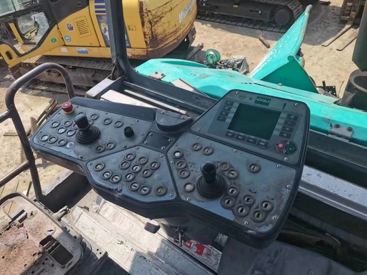 Χρησιμοποιημένο VOGEL 1800-2L 2100-2L 2100-3L 1880L Asphalt Paver 29000 kg με μοντέλο 1800-2L