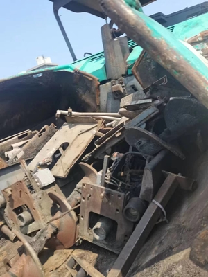 Χρησιμοποιημένο VOGEL 1800-2L 2100-2L 2100-3L 1880L Asphalt Paver 29000 kg με μοντέλο 1800-2L