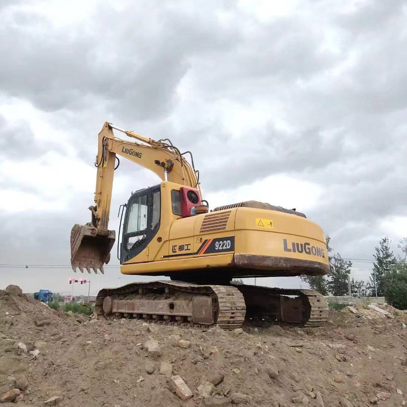 ΛΙΟΥΓΟΝΓ 922D Excavator Crawler Original Japan Made Cat 320c 320d 325d 325c 320b Εκσκαφείς