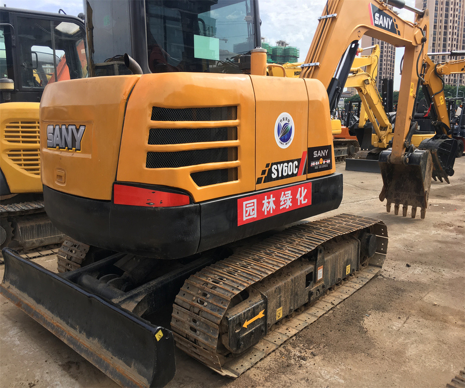 SANY SY135C SY215C-9 SY365-9 SY75C sy465h SY60C sy75c sy55c Cat 320c 320d 325d 325c 320b Εκσκαφείς