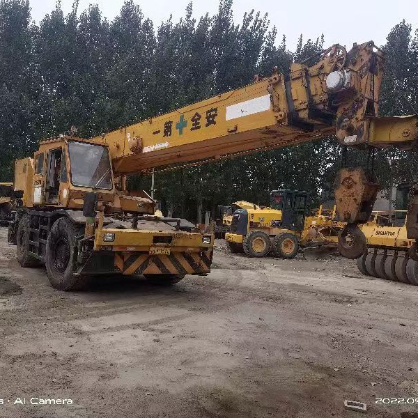 Τάδανο TG-500E TL-300E TL-250E Κινητός γερανό TR-500EX TR-250M KR25H KR50H Κατασκευασμένο στην Ιαπωνία