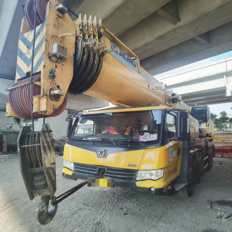 Η XCMG QY100K-II 100T 70t All Terrain Crane είναι η καλύτερη επένδυση για μακροπρόθεσμα οφέλη