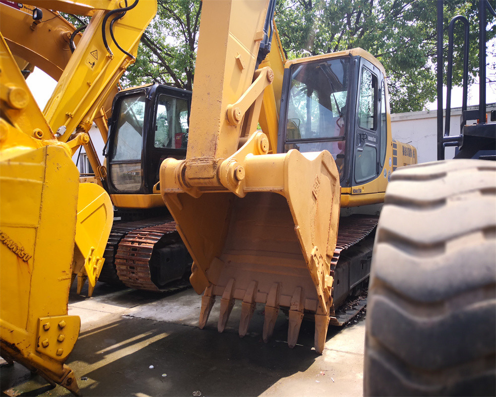 20TON CAT320D Excavator 2016 Model Bagger Digger για την κατασκευή του έργου μετακίνησης γης