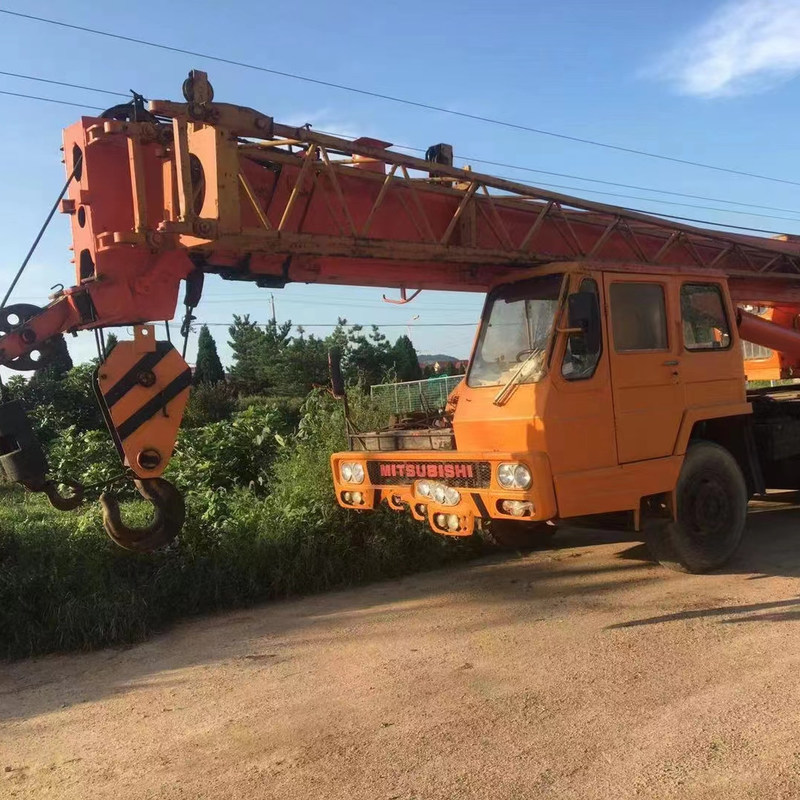 250 τόνων ονομαστική χωρητικότητα φορτίου Χρησιμοποιούμενο γερανό φορτηγών TL300 από με 3000 ώρες εργασίας