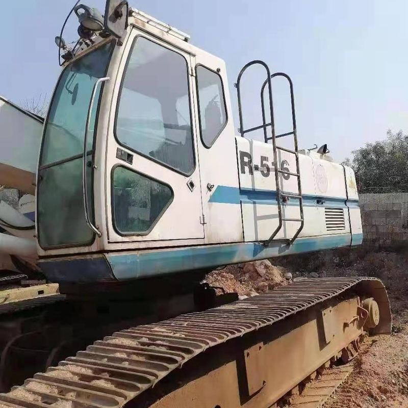 Ιταλία Αρχική Soilmec SR-60 SR-70 SR-80 R-516 R-622 Χρησιμοποιούμενη τροχιακή συσκευή γεώτρησης στη Σαγκάη
