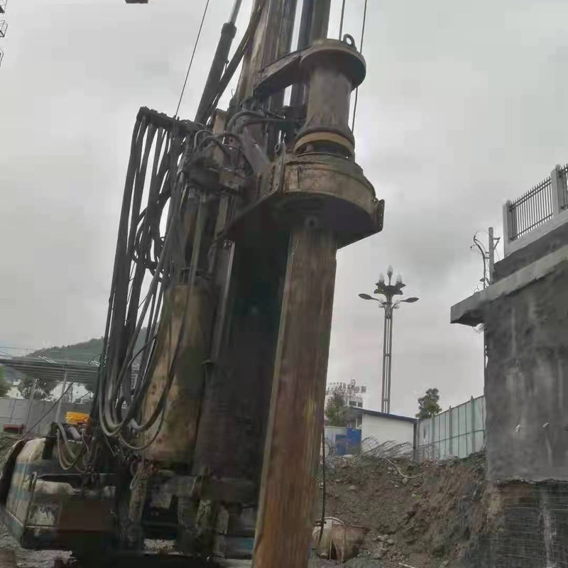 Σαγκάη Χρησιμοποιήθηκε Soilmec SR-60 SR-70 SR-80C R-516 R-622 R-620 R-412 RIG σε προσιτή τιμή