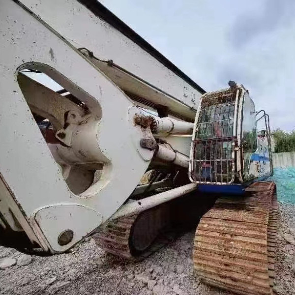 Ιταλική κατασκευή Soilmec SR-60 SR-65 SR-70 SR-80C R-516 R-625 περιστρεφόμενες πλακέτες για υψηλή κινητικότητα