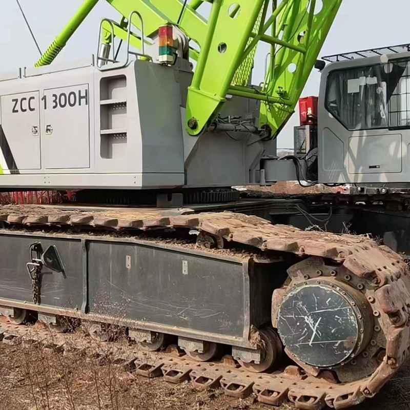 Έτος 2012 ΖΟΟΜΛΙΟΝ Κράνος αναρρίχησης ZCC1300H QUY50A QUY50-II XUGONG QY25K5C QY50KC QY70KC QY75KC QY100KC XCT25 25TON 50TON 70TON 100TON