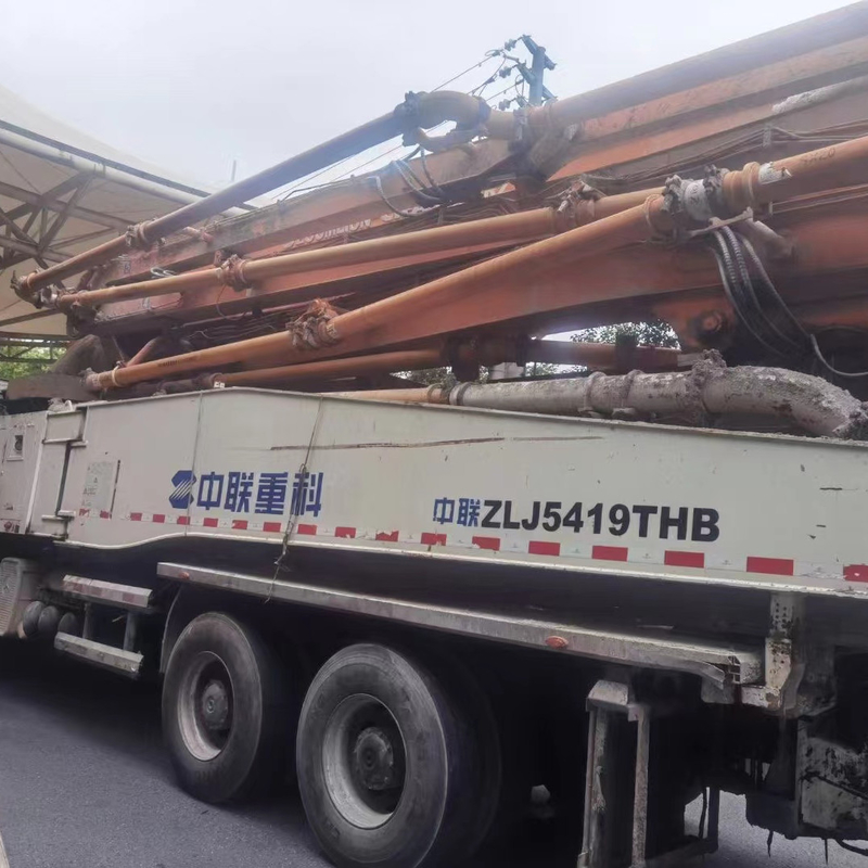 40000 kg χωρητικότητα Χρησιμοποιούμενο φορτηγό HOWO 25t 40t 6x4 8x4 Τύπος για τις απαιτήσεις σας