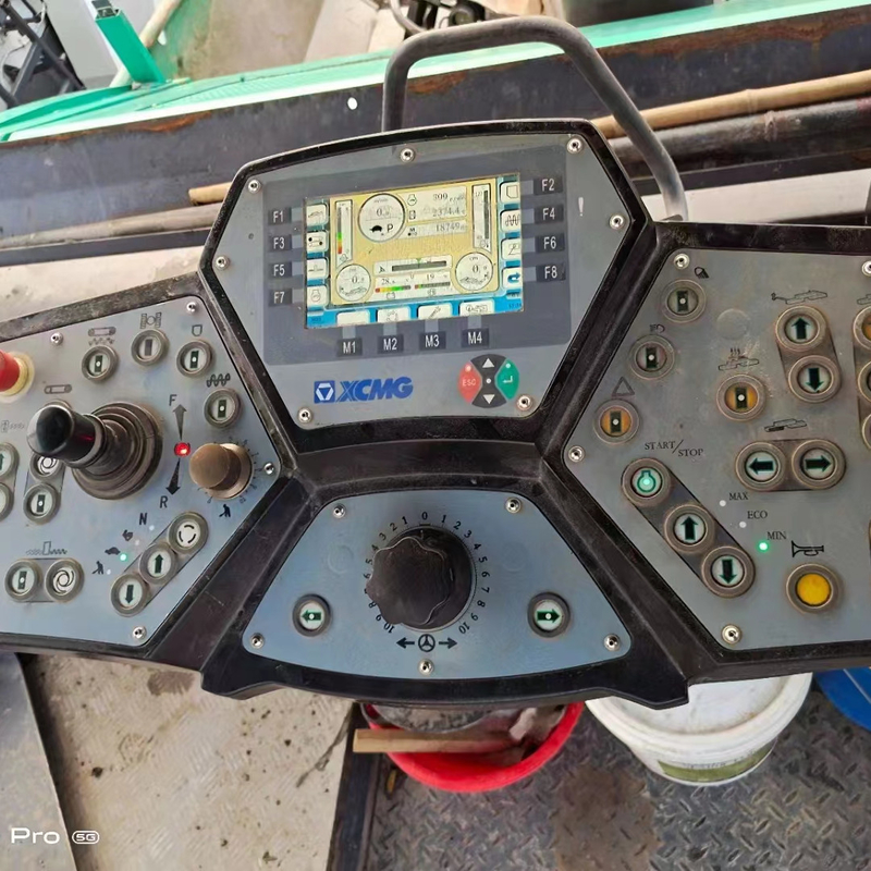13HP 2-3M/MIN XCMG 903 Χρησιμοποιούμενη πλακόστρωση για την πώληση εξοπλισμού αποκατάστασης δρόμων