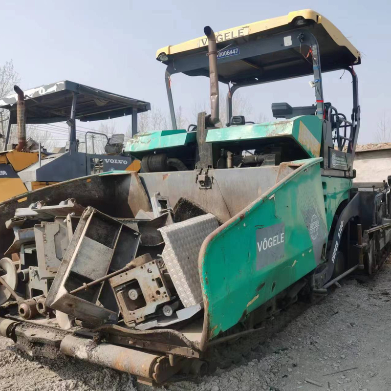 Χρησιμοποιούμενος πλακόστρωτος VOGEL DYNAPAC 3300 2530 Super 1800-2 1880 1800-3 2100-2L 2100-3L PAVER